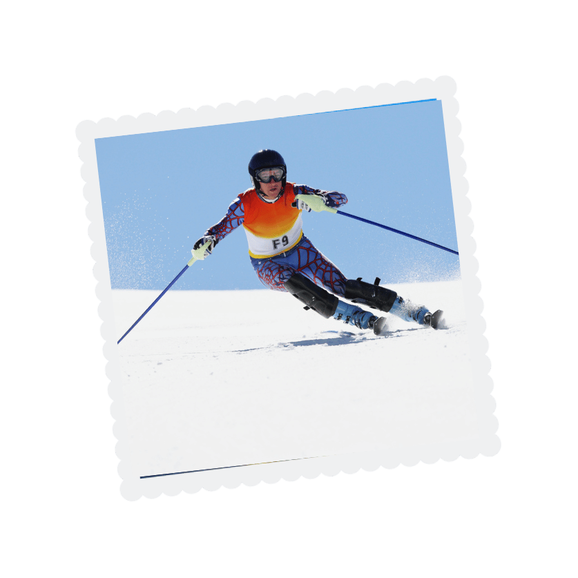 Winter activity experience